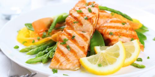 fruits-vegetables-fish-fish-garnish-lemon-food-food